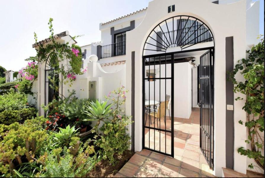 Pergolas Casa de férias