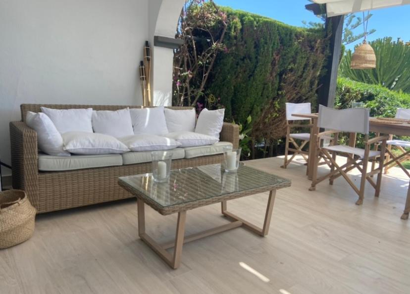 Pergolas Marbella