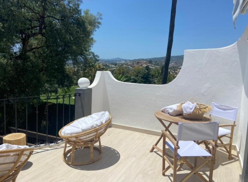 Pergolas Marbella