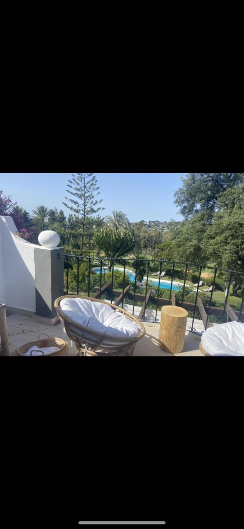 Casa de férias Pergolas *