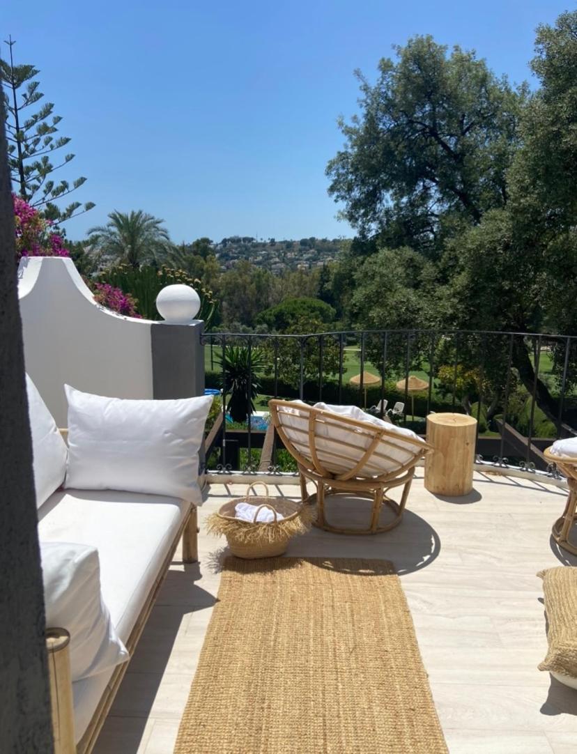 Casa de férias Pergolas Marbella