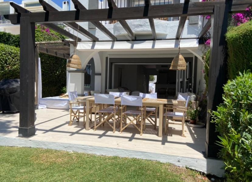 Pergolas Marbella