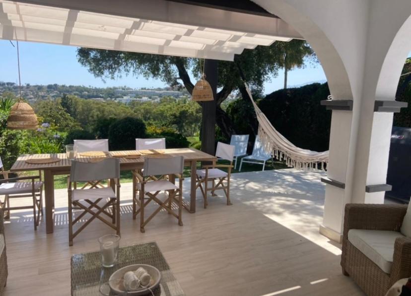 Pergolas * Marbella