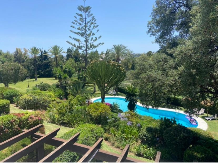 Casa de férias Pergolas Marbella