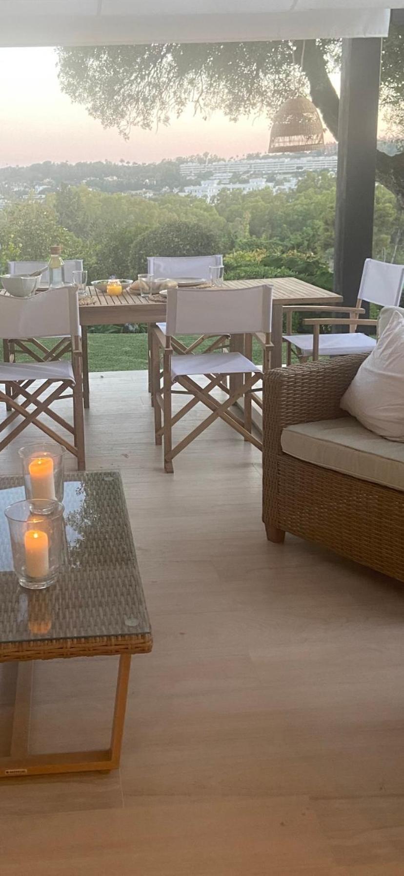 Casa de férias Pergolas Marbella